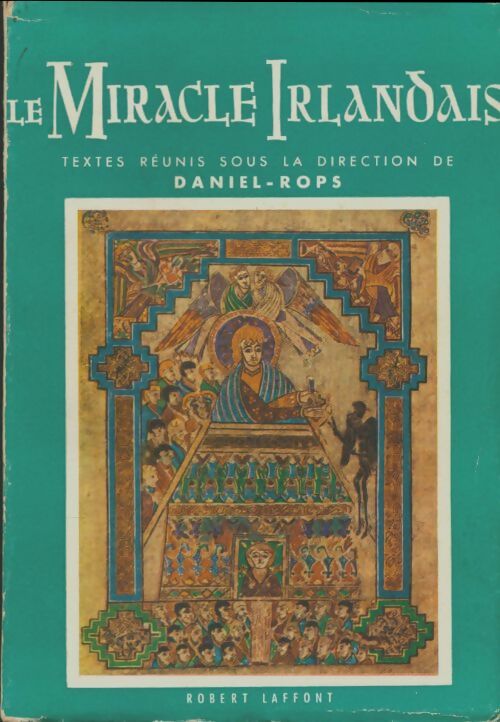 Livrenpoche : Le miracle irlandais - Collectif - Livre
