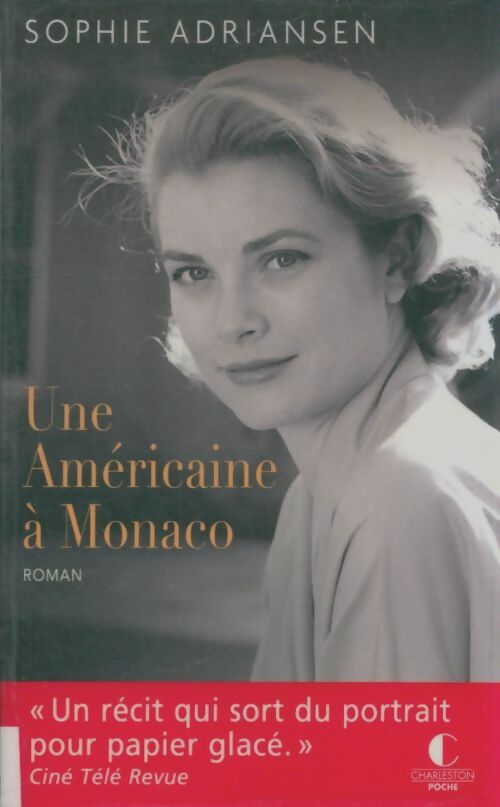 Livrenpoche : Une américaine à Monaco - Sophie Adriansen - Livre