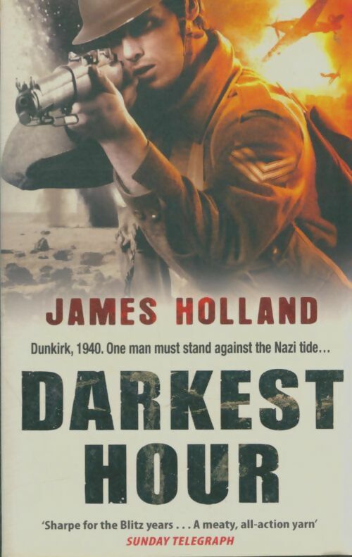 Livrenpoche : Darkest hour - James Holland - Livre