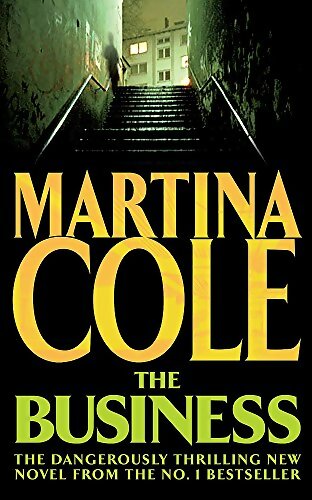 Livrenpoche : The business - Martina Cole - Livre