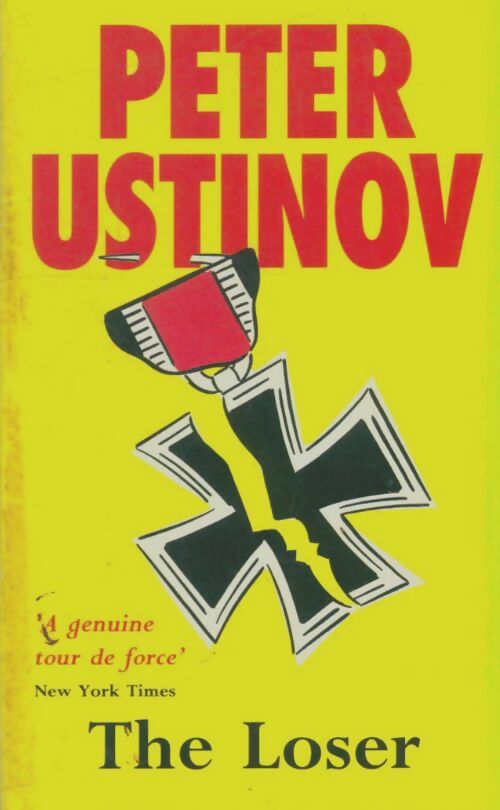 Livrenpoche : The loser - Peter Ustinov - Livre
