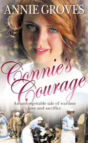 Livrenpoche : Connie's courage - Annie Groves - Livre