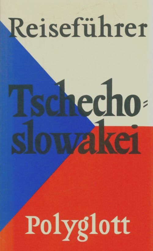 Livrenpoche : Tschechoslowakei - Collectif - Livre