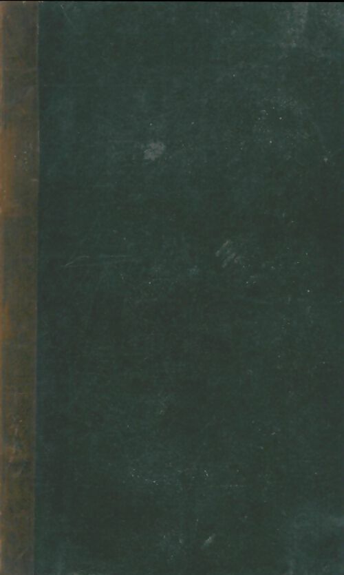 Livrenpoche : Oeuvres Tome III - Lord George Gordon Byron - Livre