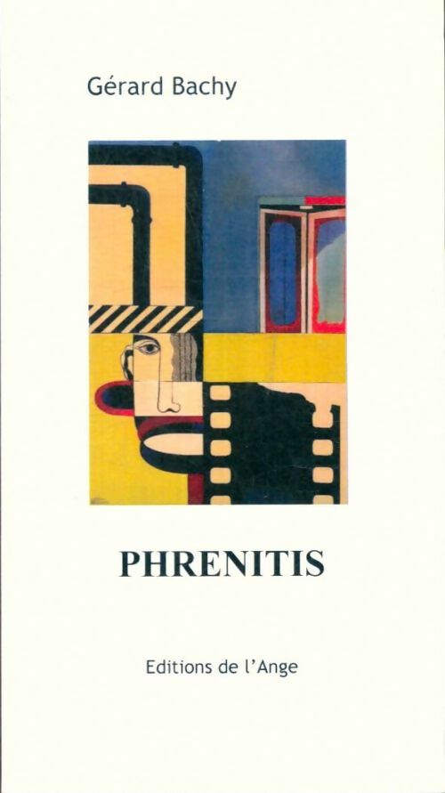 Livrenpoche : Phrenitis - Gérard Bachy - Livre