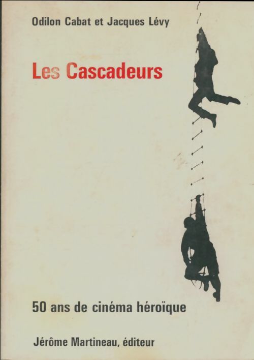 Livrenpoche : Les cascadeurs - Odilon Cabat - Livre