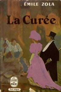 Livrenpoche : La curée - Emile Zola - Livre