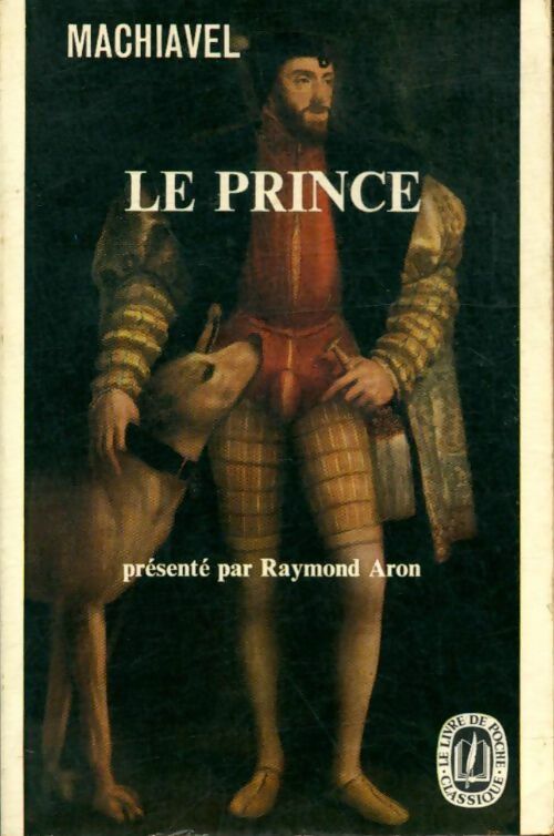 Livrenpoche : Le prince - Nicolas Machiavel - Livre
