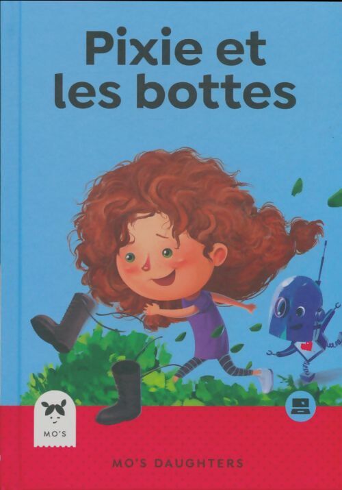 Livrenpoche : Pixie et les bottes - Barend Last - Livre