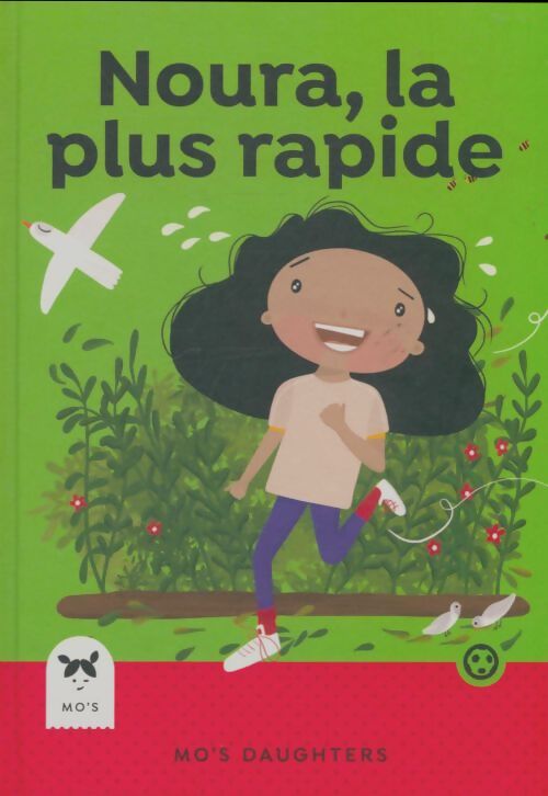 Livrenpoche : Noura, la plus rapide - Firma Fluks - Livre