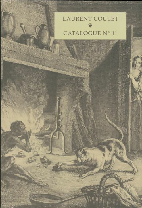Livrenpoche : Laurent Coulet catalogue n°11 - Laurent Coulet - Livre