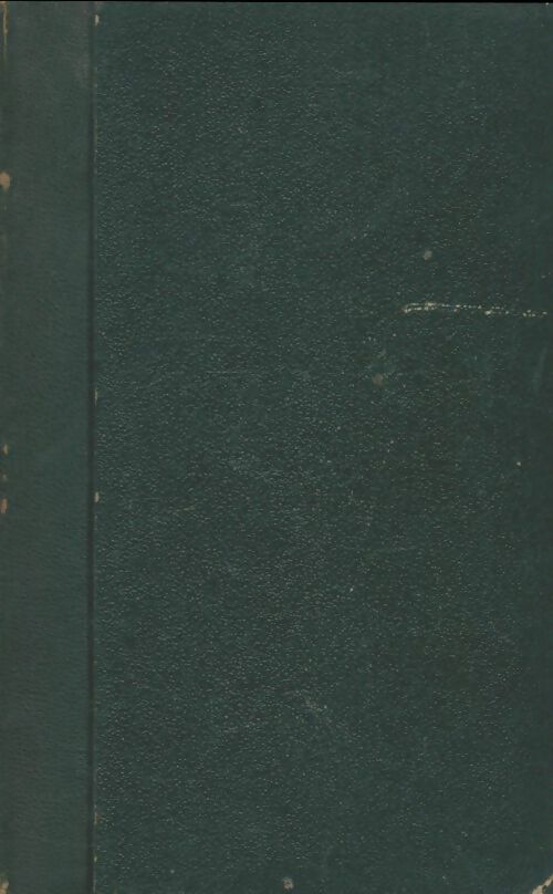 Livrenpoche : Histoire de la conquête de l'Angleterre par le normands Tome I - Augustin Thierry - Livre