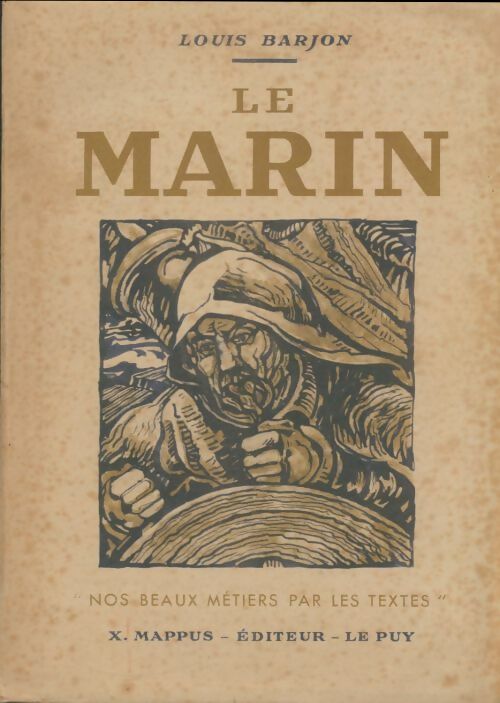 Livrenpoche : Le marin - Louis Barjon - Livre