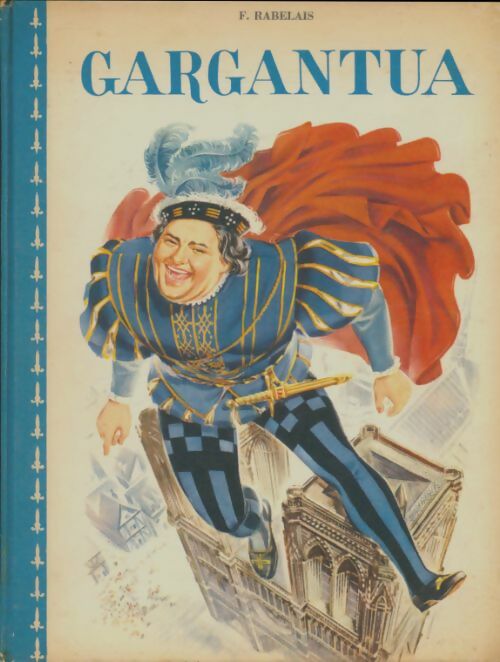 Livrenpoche : Gargantua - François Rabelais - Livre