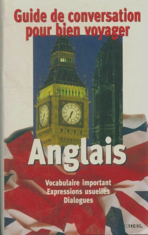 Livrenpoche : Guide de conversation pour bien voyager anglais - Collectif - Livre