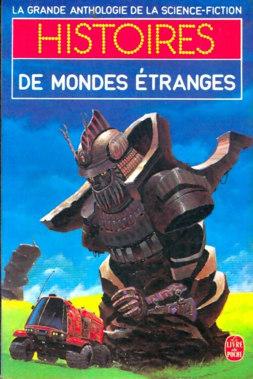 Livrenpoche : Histoires de mondes étranges - Inconnu - Livre
