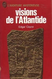 Livrenpoche : Visions de l'Atlantide - Edgar Cayce - Livre