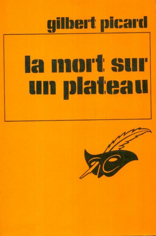 Livrenpoche : La mort sur un plateau - Gilbert Picard - Livre