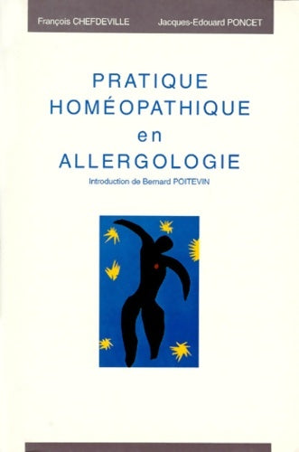 Livrenpoche : Pratique homéopathique en allergologie - Bernard Poitevin - Livre