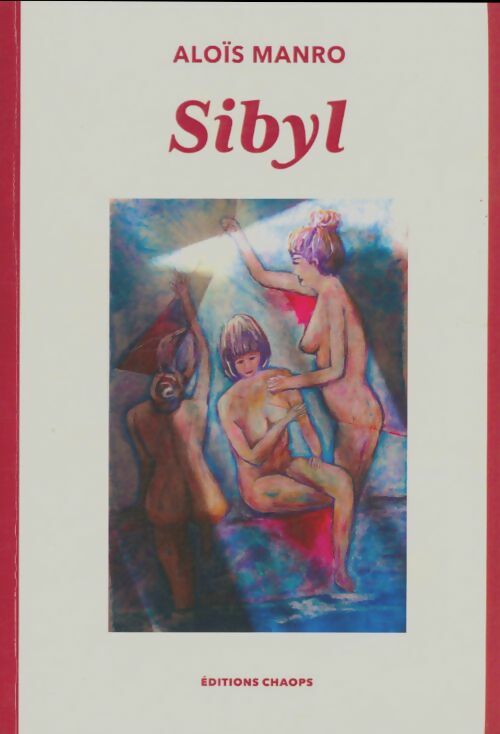 Livrenpoche : Sibyl - Aloïs Manro - Livre