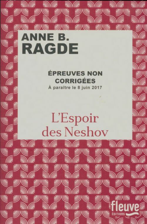 Livrenpoche : L'espoir des Neshov - Anne B. Ragde - Livre