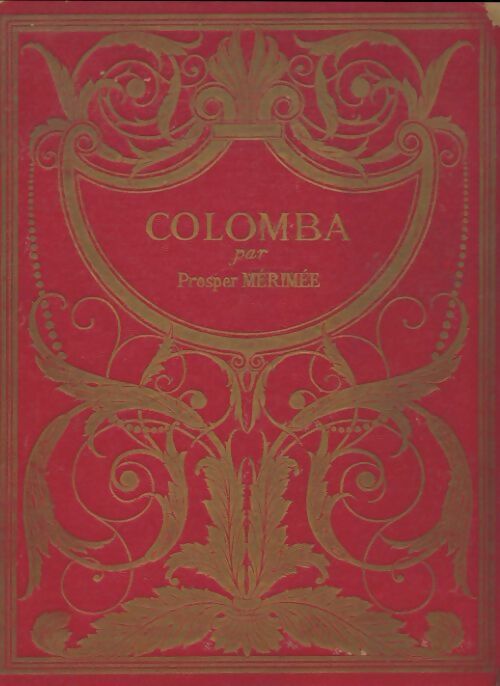 Livrenpoche : Colomba - Prosper Mérimée - Livre