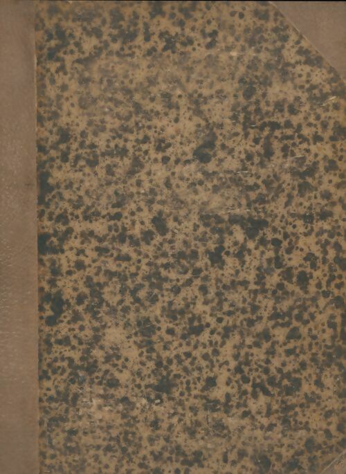 Livrenpoche : Annales du sénat : Débats parlementaires 1883 Tome I - Collectif - Livre