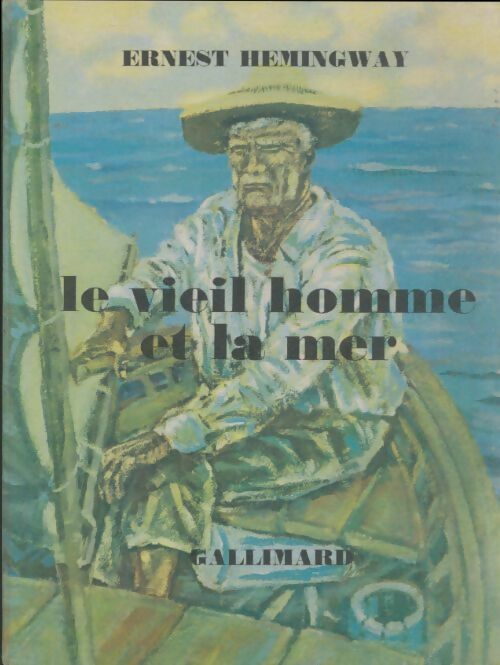 Livrenpoche : Le vieil homme et la mer - Ernest Hemingway - Livre