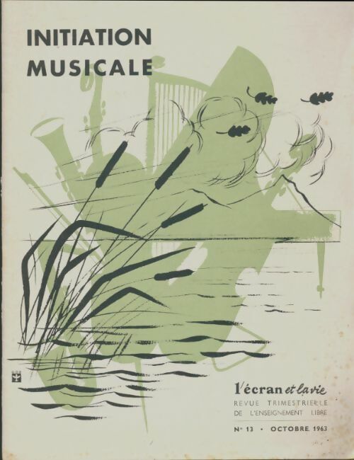 Livrenpoche : Initiation musicale n°13 - Collectif - Livre