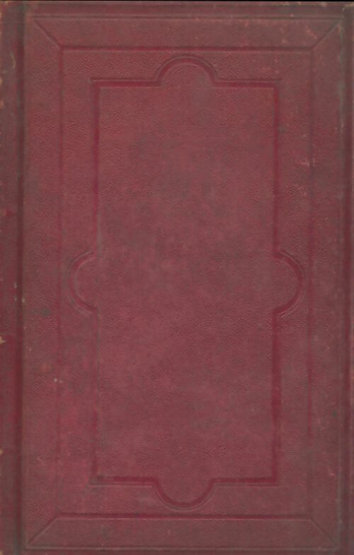 Livrenpoche : Dictionnaire général des lettres, des Beaux-Arts et des sciences morales et politiques Tome II - Th Bachelet - Livre