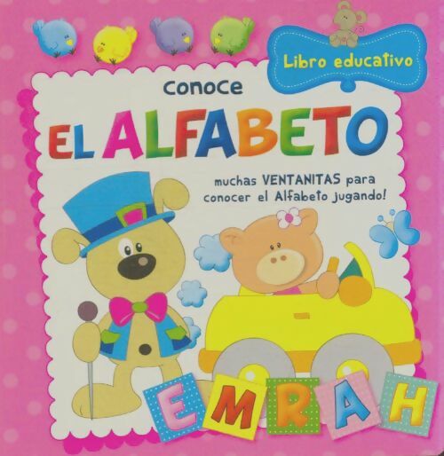 Livrenpoche : El alfabeto - Collectif - Livre