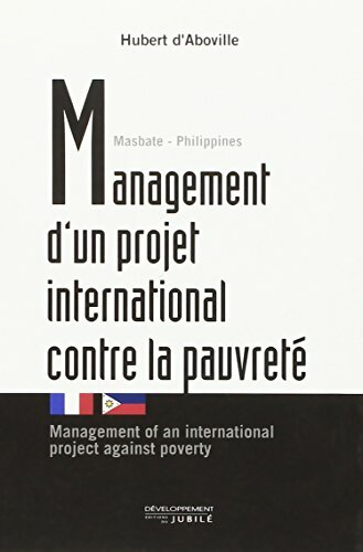 Livrenpoche : Management projet international contre la pauvreté - Hubert D'Aboville - Livre