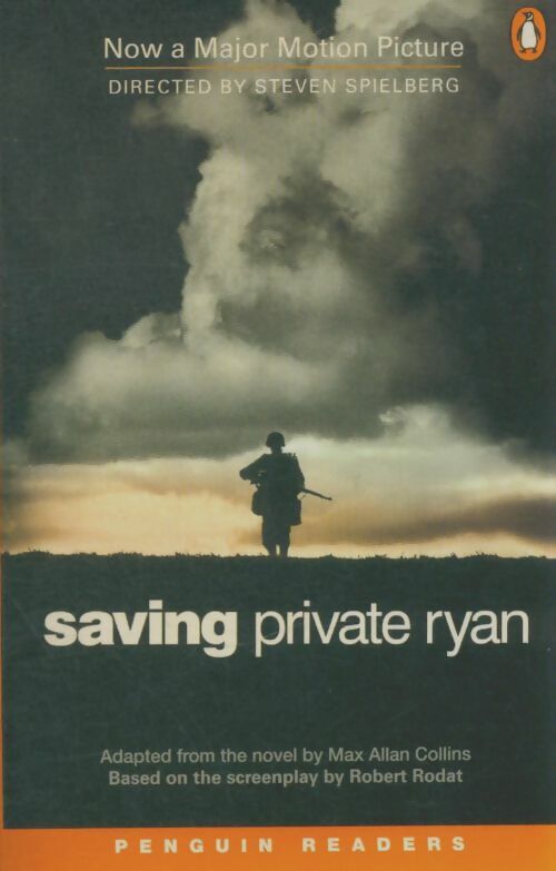 Livrenpoche : Saving private Ryan - Max Allan Collins - Livre