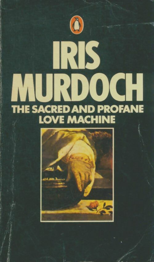 Livrenpoche : The sacred and profane love machine - Iris Murdoch - Livre
