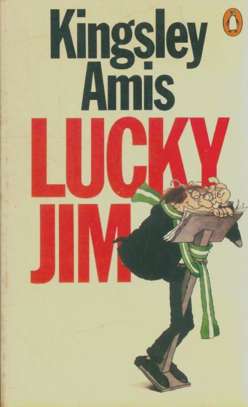 Livrenpoche : Lucky Jim - Kingsley Amis - Livre