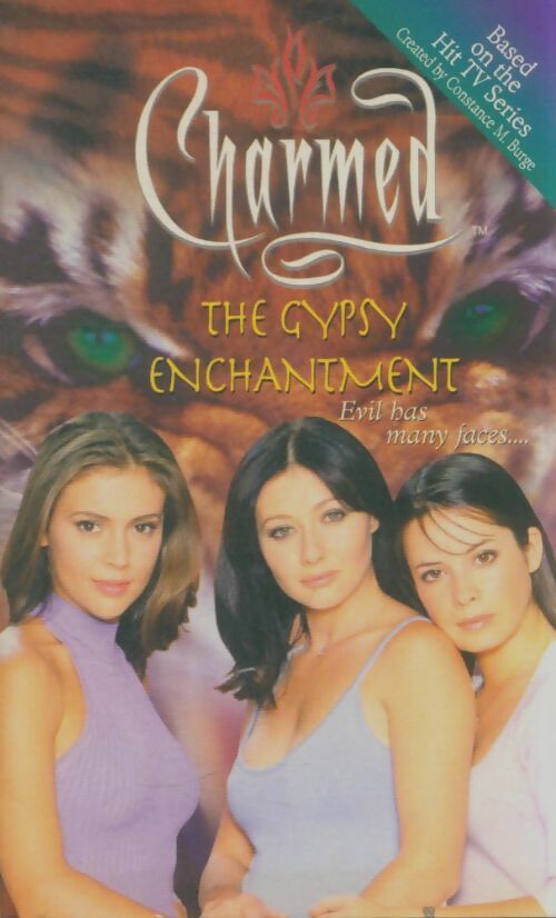 Livrenpoche : Charmed : The gypsy enchantment - Constance M. Burge - Livre