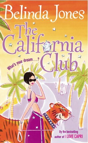 Livrenpoche : The California club - Belinda Jones - Livre