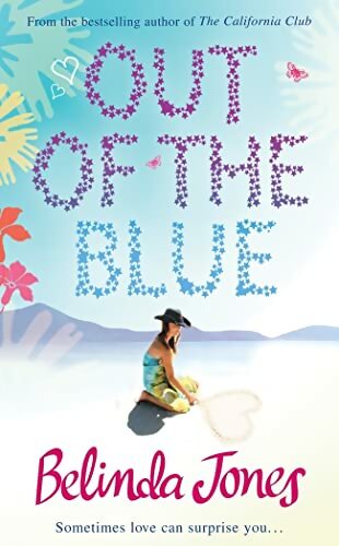 Livrenpoche : Out of the blue - Belinda Jones - Livre