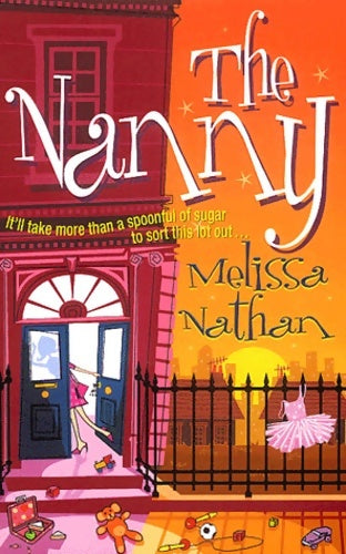 Livrenpoche : The nanny - Melissa Nathan - Livre