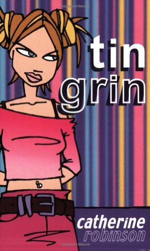 Livrenpoche : Tin grin - Catherine Robinson - Livre