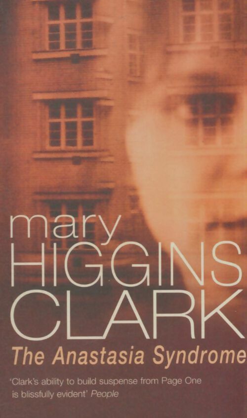 Livrenpoche : The Anastasia syndrome - Mary Higgins Clark - Livre