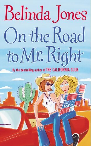Livrenpoche : On the road to mr Right - Belinda Jones - Livre