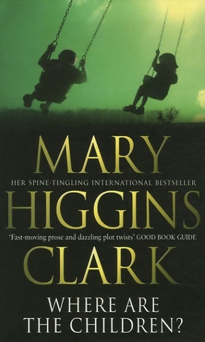 Livrenpoche : Where are the children? - Mary Higgins Clark - Livre
