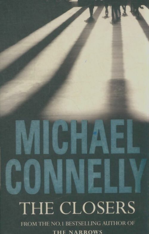 Livrenpoche : The closers - Michael Connelly - Livre