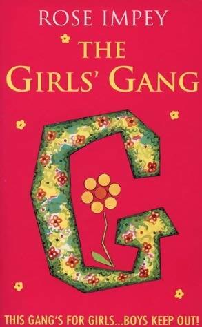 Livrenpoche : The girls' gang - Rose Impey - Livre