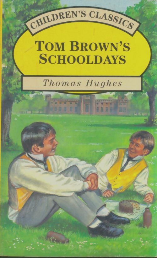 Livrenpoche : Tom Brown's schooldays - Thomas Hughes - Livre