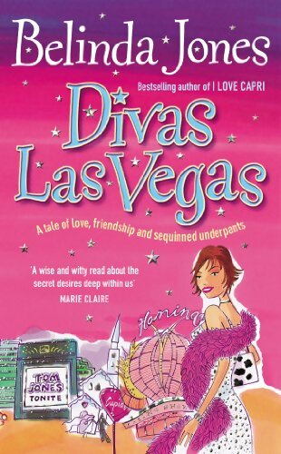 Livrenpoche : Divas Las Vegas  - Belinda Jones - Livre