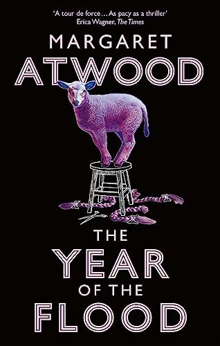 Livrenpoche : The year of the flood - Margaret Atwood - Livre
