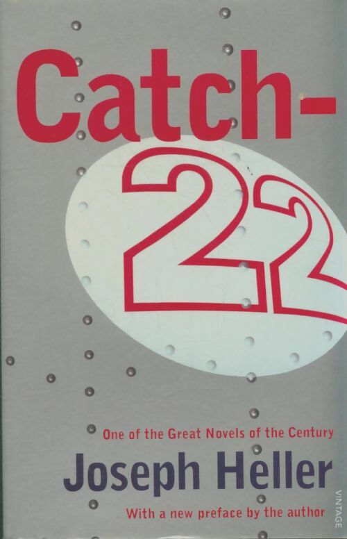 Livrenpoche : Catch-22 - Joseph Heller - Livre
