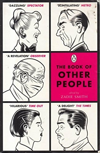 Livrenpoche : The book of other people - Zadie Smith - Livre